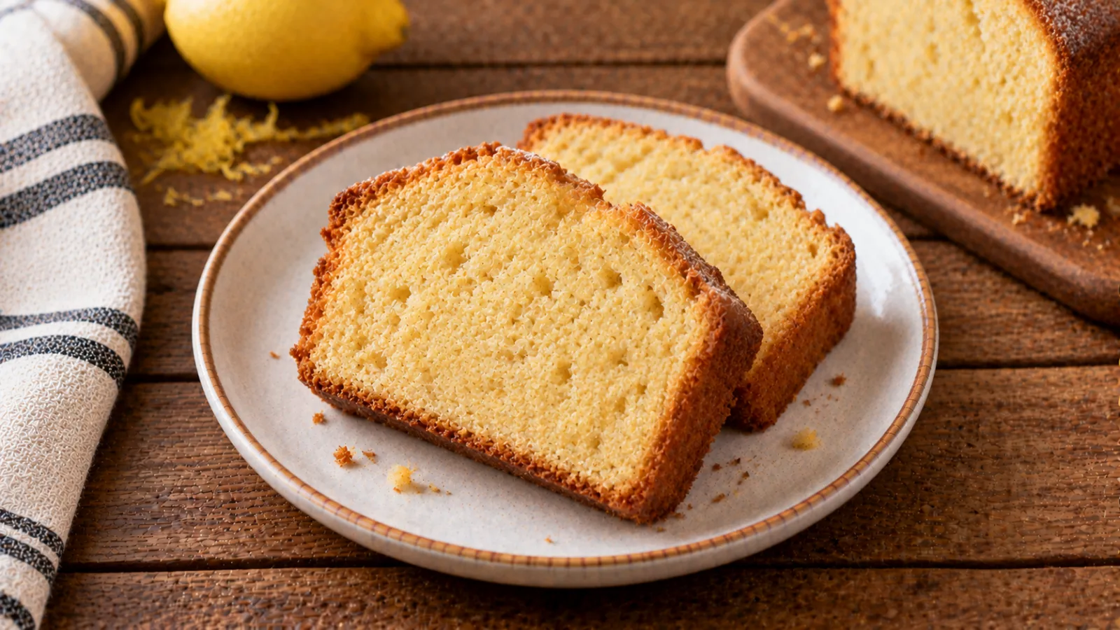 Plumcake allo yogurt